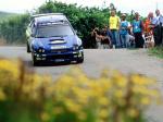 Subaru Impreza WRC 2002 года